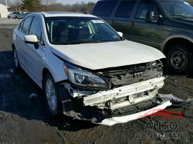 SUBARU LEGACY 2015 - 4S3BNAE69F3037827