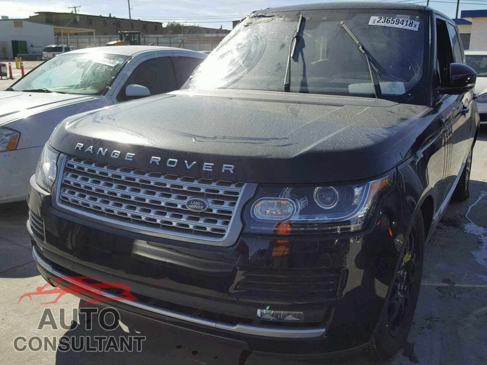 LAND ROVER RANGEROVER 2017 - SALGS2FE8HA327543