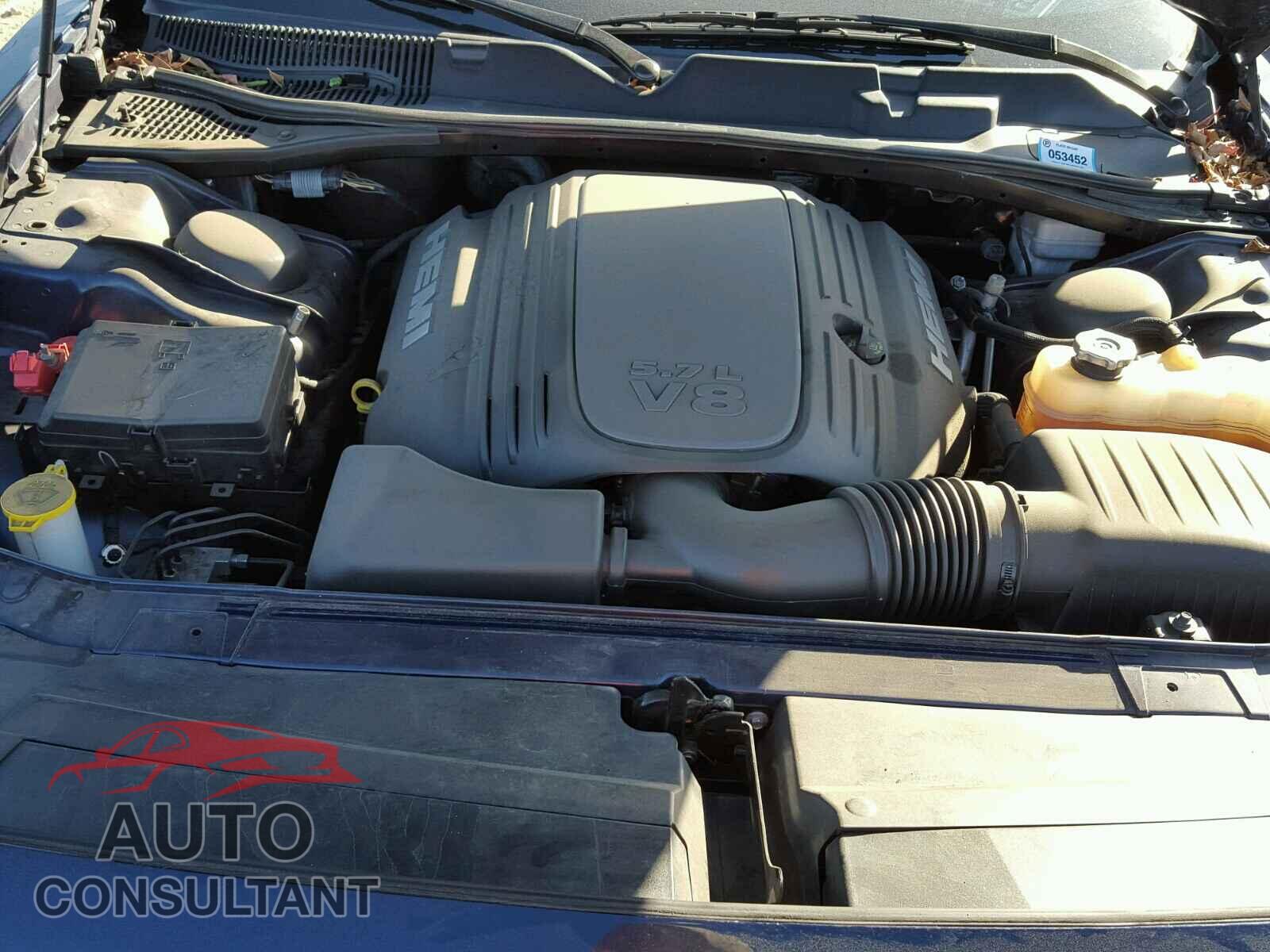DODGE CHALLENGER 2015 - 2C3CDZAT2FH831913