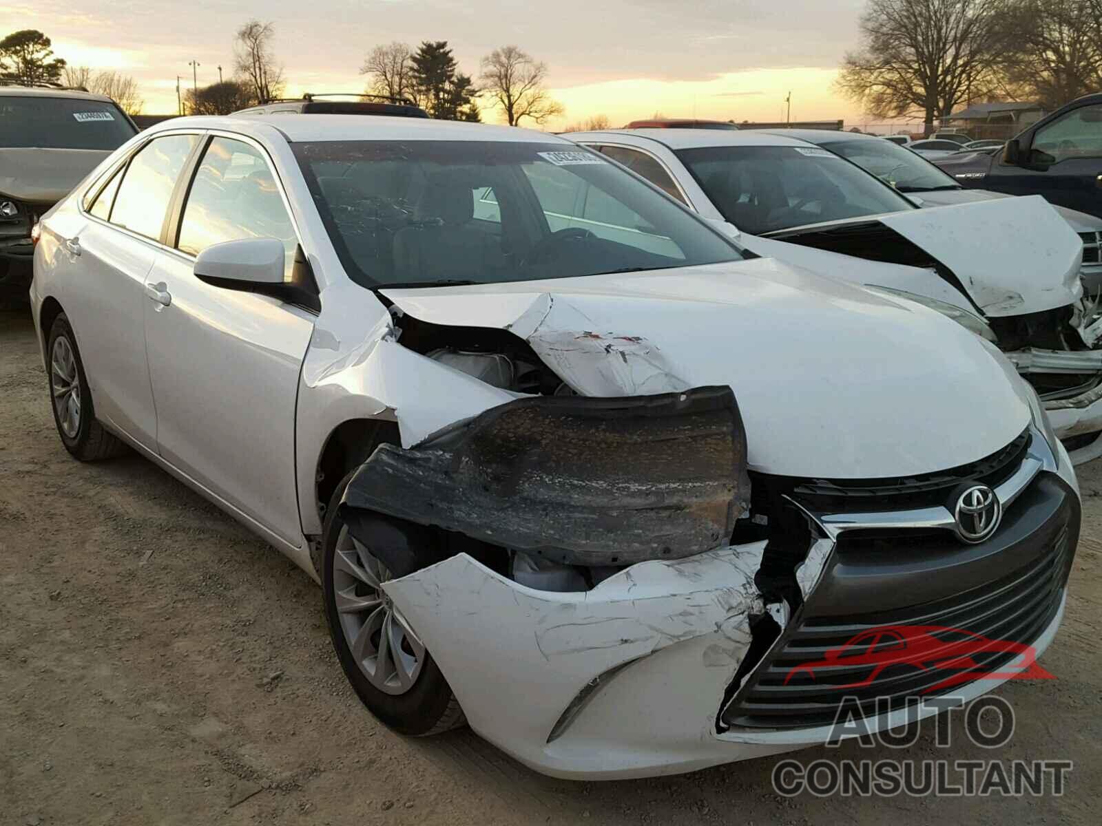 TOYOTA CAMRY 2016 - 4T1BF1FK0GU127156