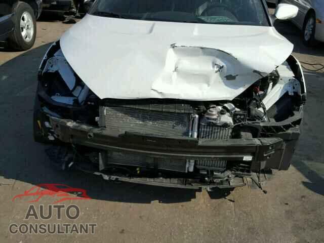 HYUNDAI VELOSTER 2016 - KMHTC6AE4GU275564