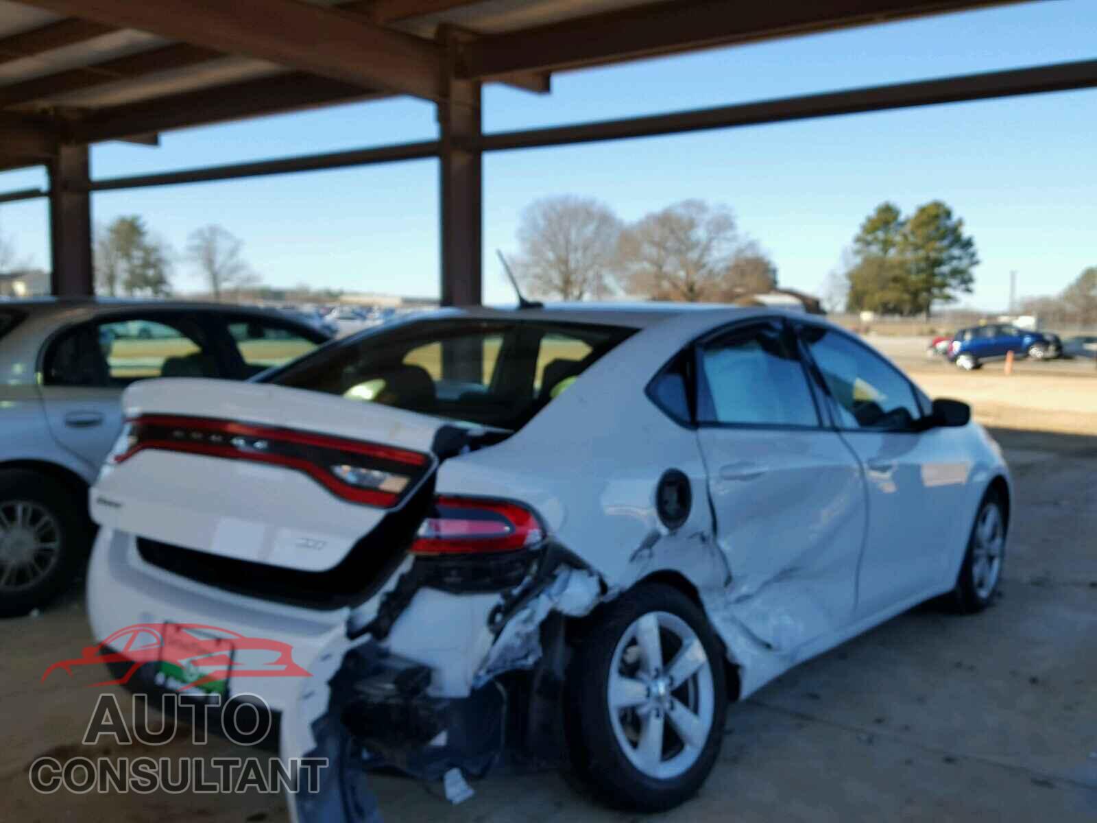 DODGE DART 2015 - 1C3CDFBB0FD251903