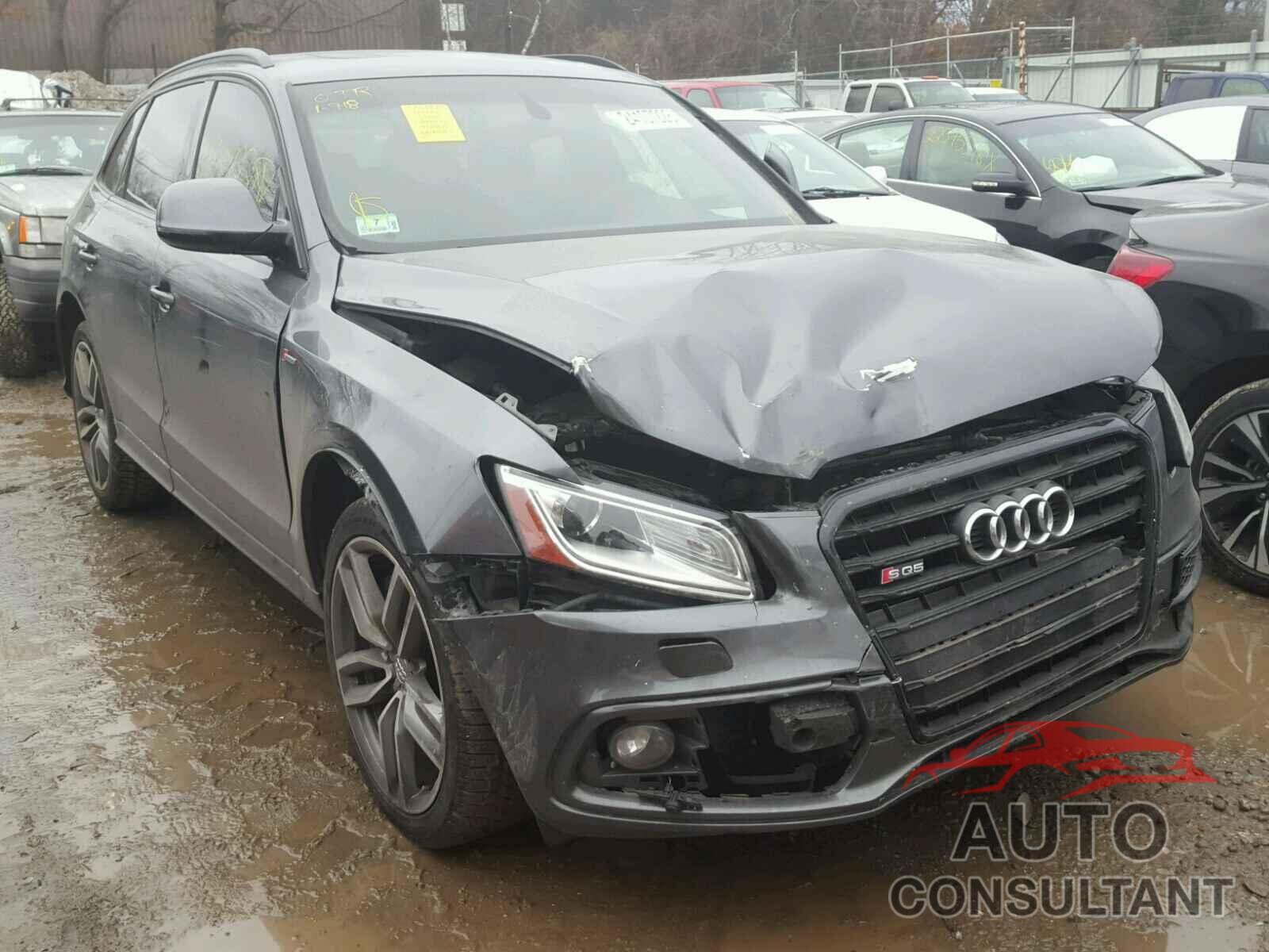 AUDI SQ5 2016 - WA1CCAFP2GA031196