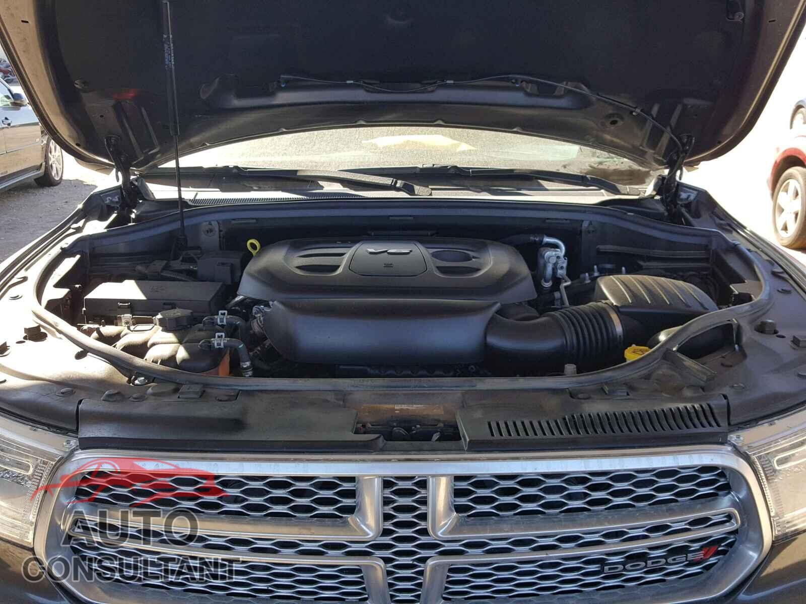 DODGE DURANGO 2017 - 1C4RDHAG9HC762114