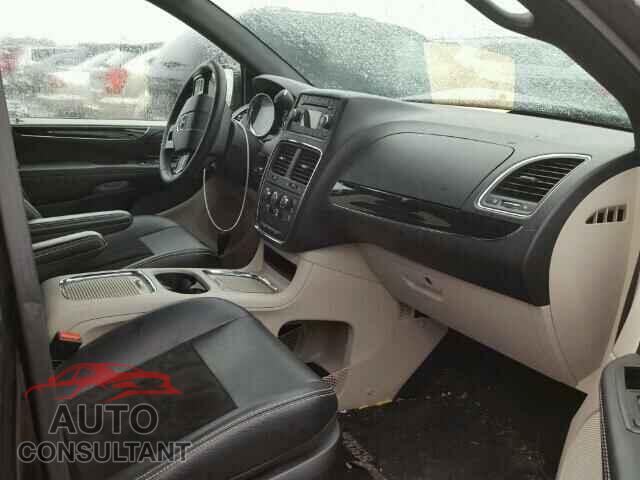 DODGE CARAVAN 2015 - 2C4RDGBG5FR684802