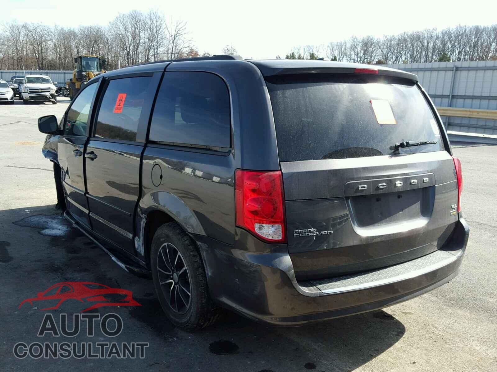 DODGE CARAVAN 2016 - 2C4RDGEG2GR313318