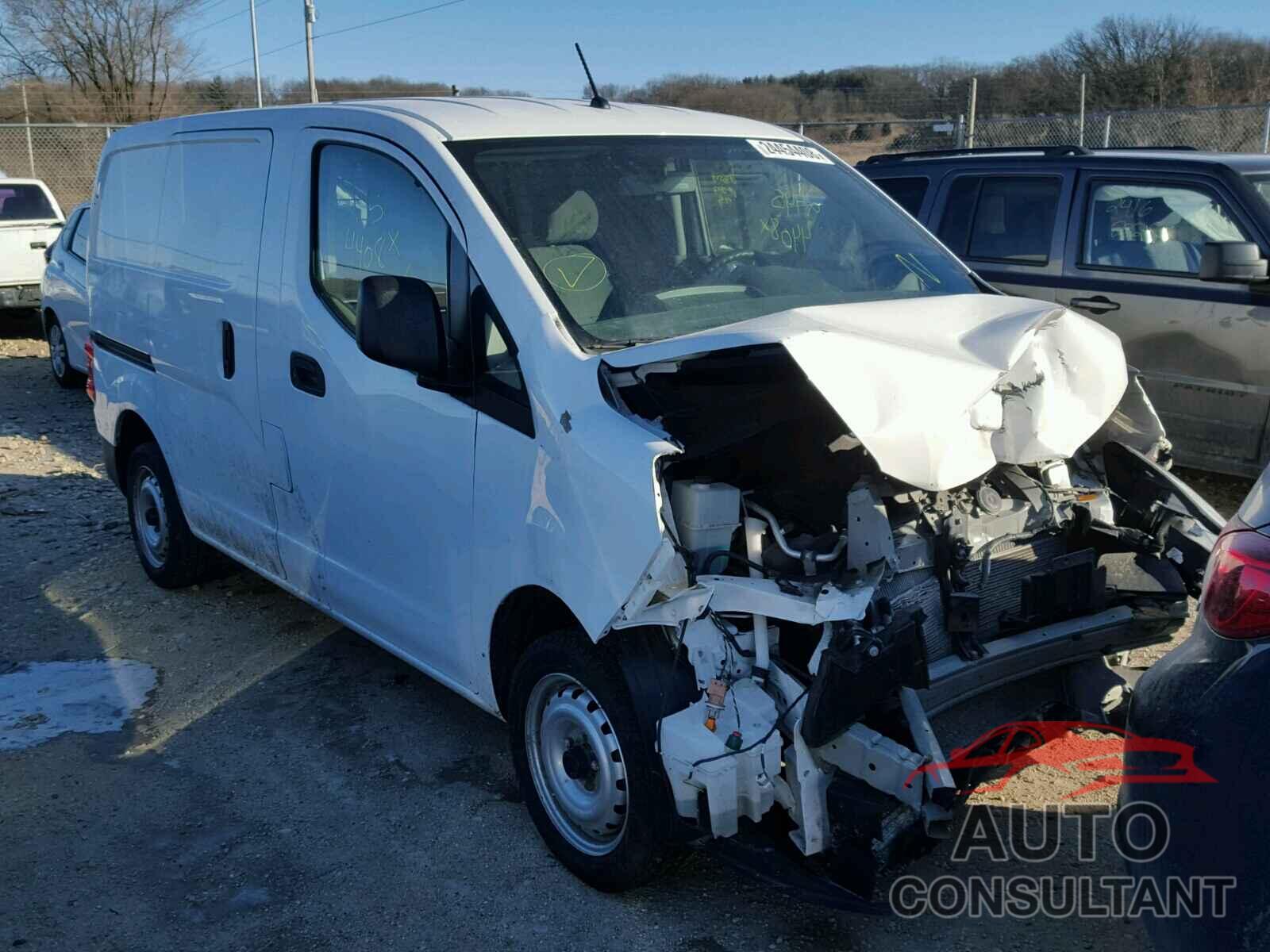 NISSAN NV 2015 - 3N6CM0KN7FK730643