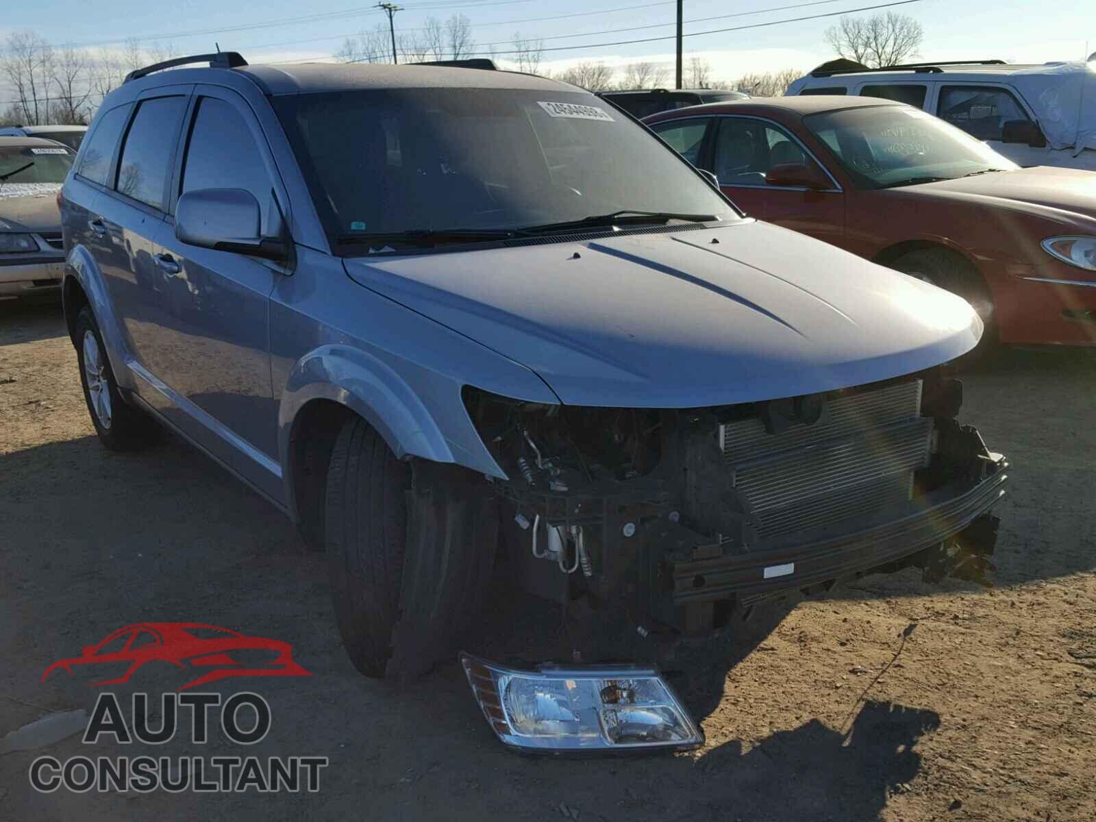 DODGE JOURNEY 2015 - 3C4PDCBB6FT637344