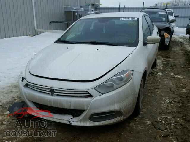 DODGE DART 2015 - 1C3CDFAA2FD298441