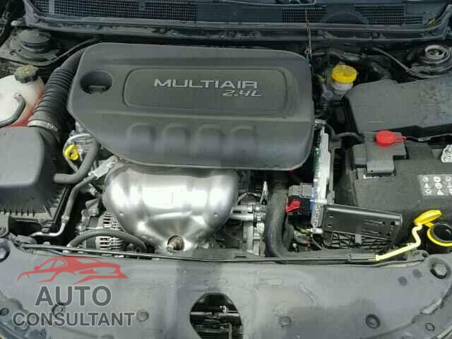 DODGE DART 2015 - 1C3CDFBB3FD337898