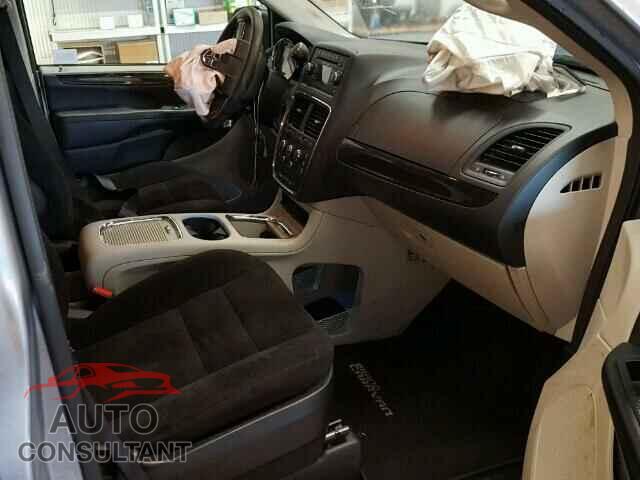 DODGE CARAVAN 2016 - 2C4RDGCG4GR357114