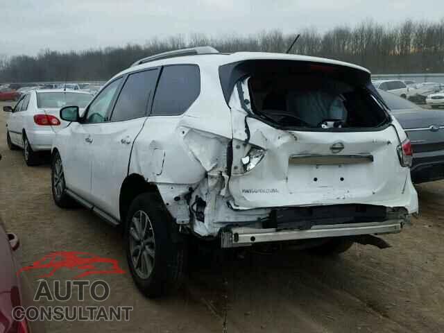 NISSAN PATHFINDER 2015 - 5N1AR2MN5FC706363