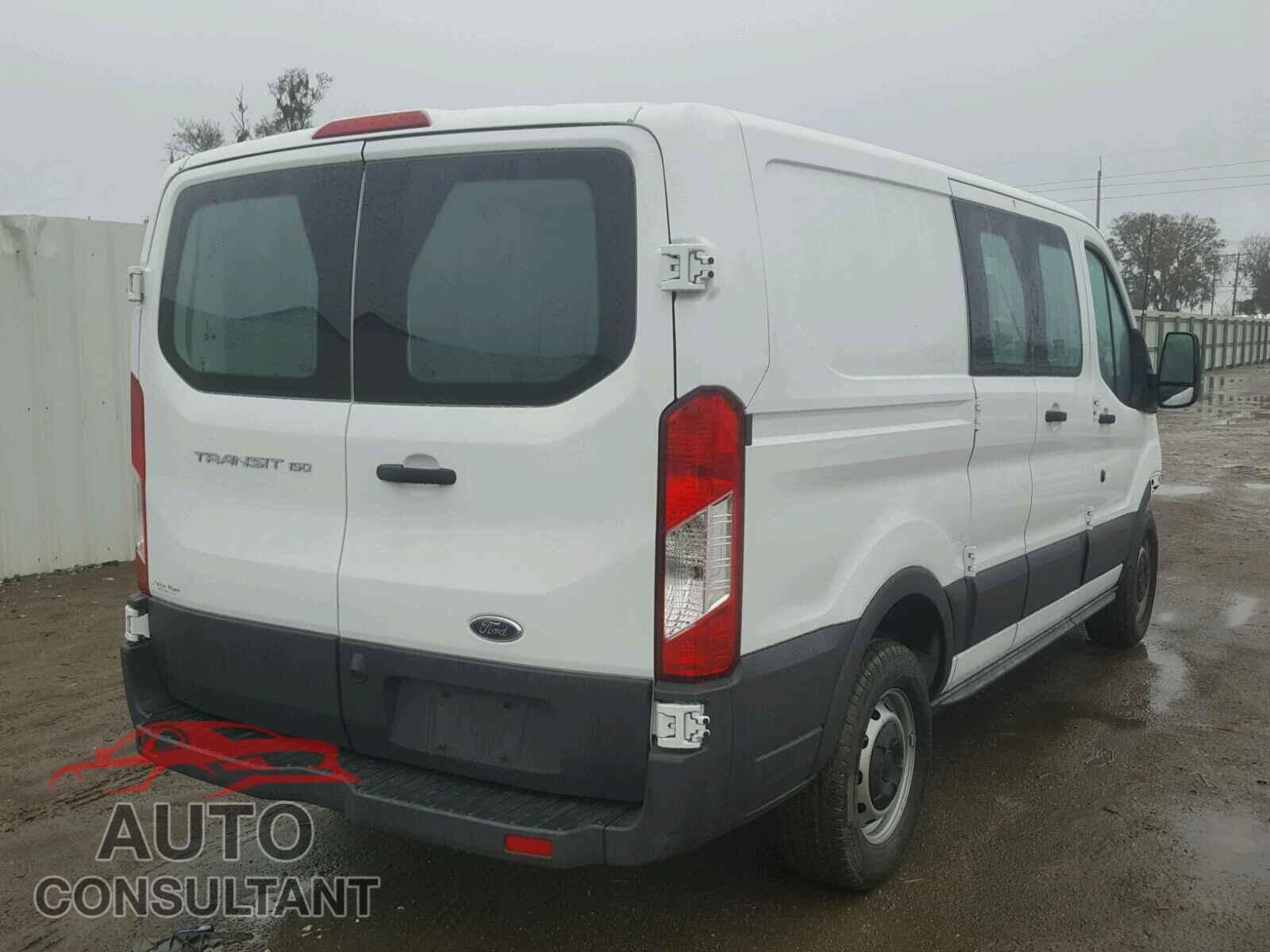 FORD TRANSIT CO 2017 - 1FTYE1ZM5HKA65152