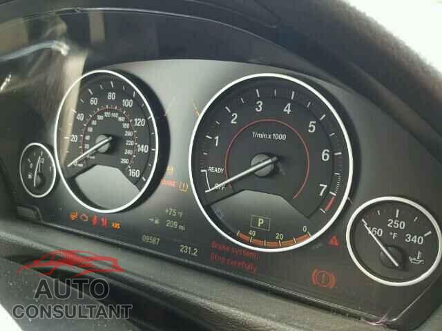 BMW 4 SERIES 2015 - WBA4A7C56FD415921