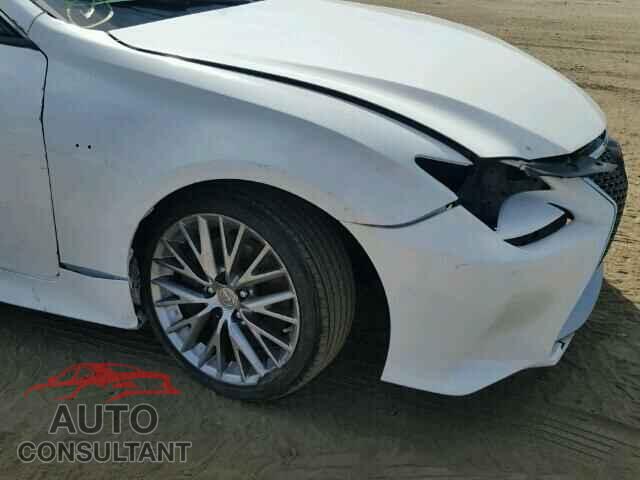 LEXUS RX350 2015 - JTHSE5BC7F5004314