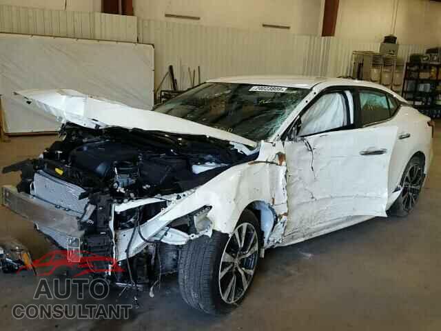 NISSAN MAXIMA 2017 - 1N4AA6AP4HC397860