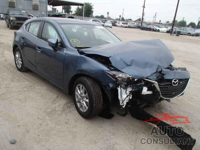 MAZDA 3 2015 - JM1BM1L7XF1248478