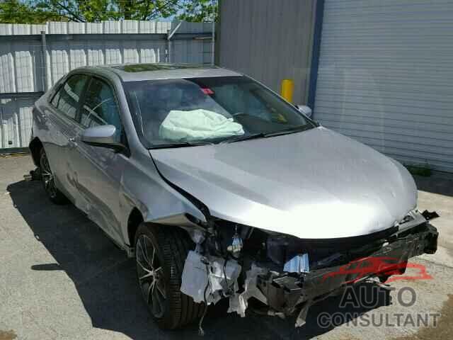TOYOTA CAMRY 2016 - 4T1BF1FK6GU511331