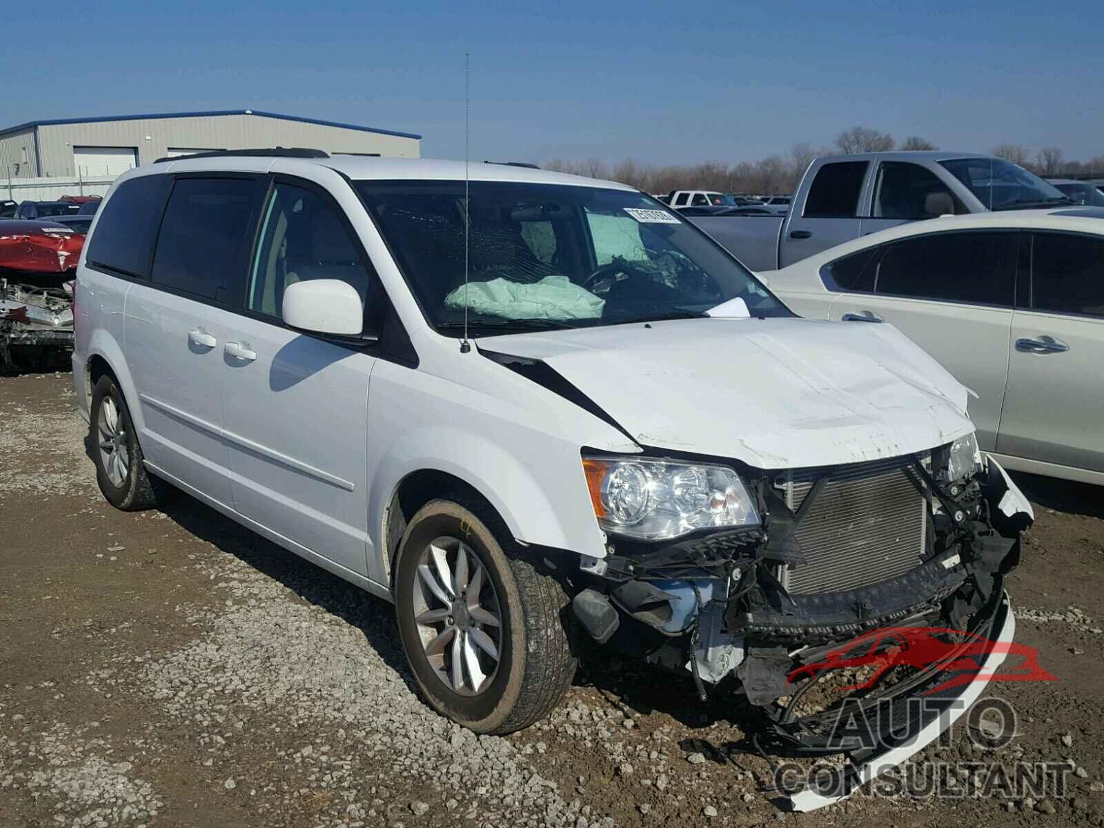 DODGE CARAVAN 2016 - 2C4RDGCGXGR181394