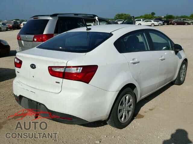KIA RIO 2015 - KNADM4A37F6500505
