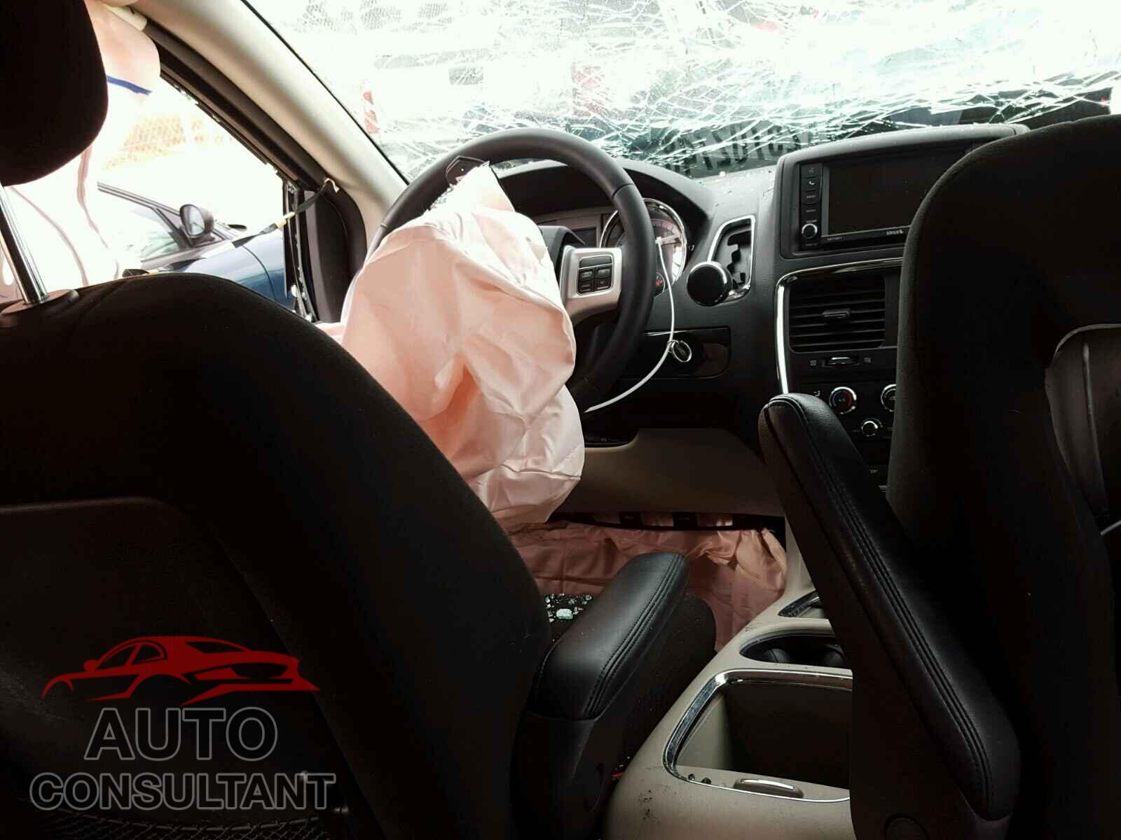 DODGE CARAVAN 2016 - 2C4RDGCG0GR310078