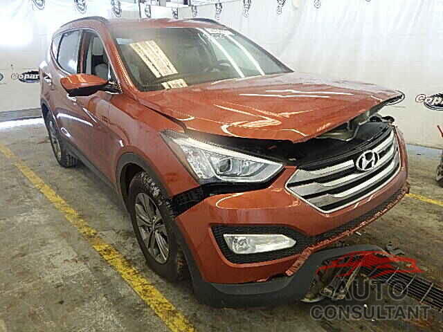 HYUNDAI SANTA FE 2015 - 5XYZU3LBXFG274142
