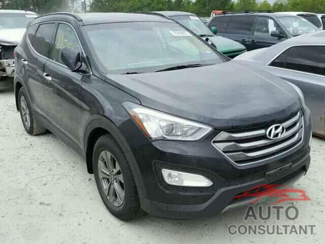 HYUNDAI SANTA FE 2016 - 5XYZU3LB3GG334599