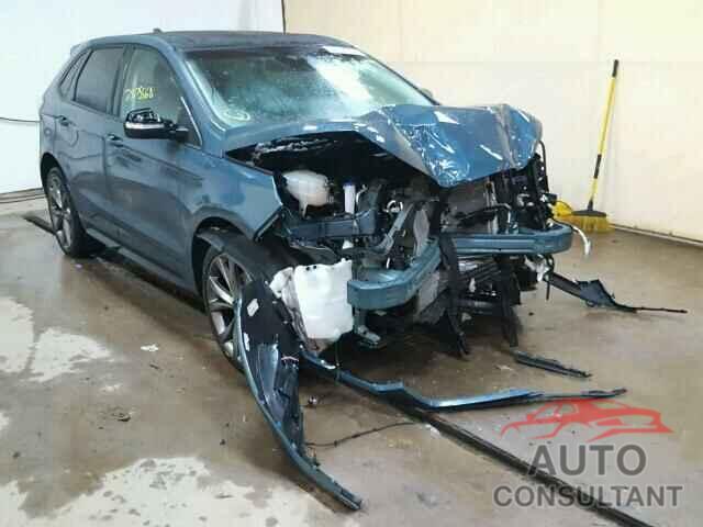 FORD EDGE 2016 - 2FMPK4AP5GBB51061