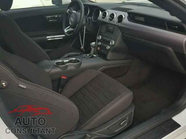 FORD MUSTANG 2016 - 1FA6P8TH4G5267036