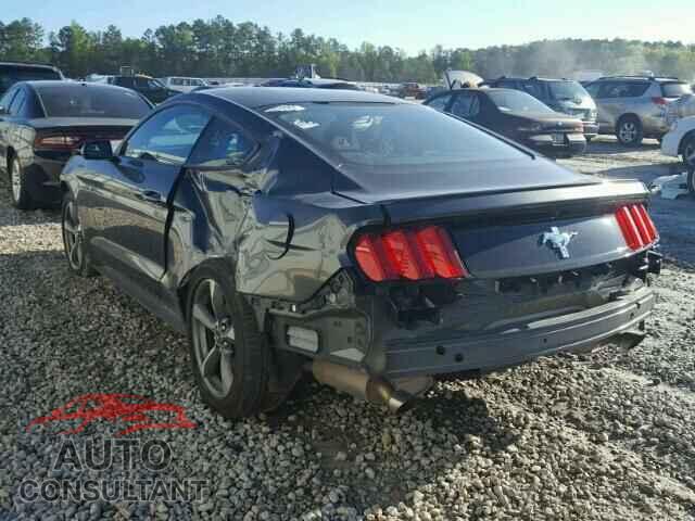 FORD MUSTANG 2016 - 1FA6P8AM0G5292581