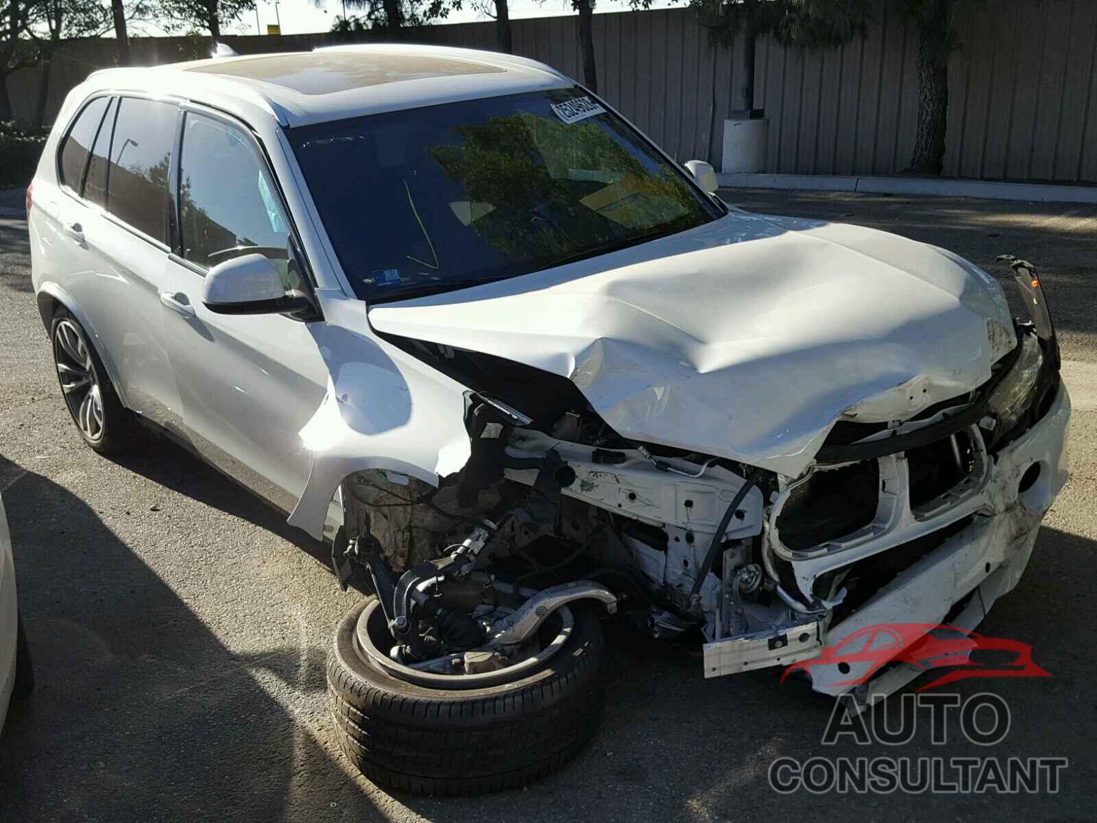 BMW X5 2016 - 5UXKR0C56G0P18893