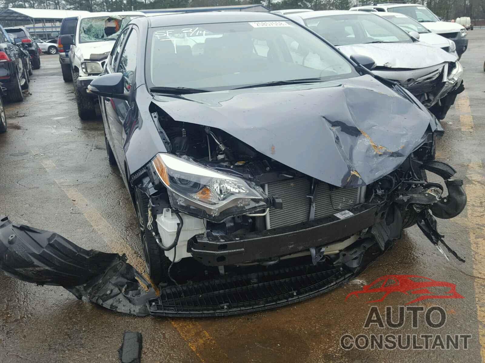 TOYOTA COROLLA 2015 - 2T1BURHE6FC277722