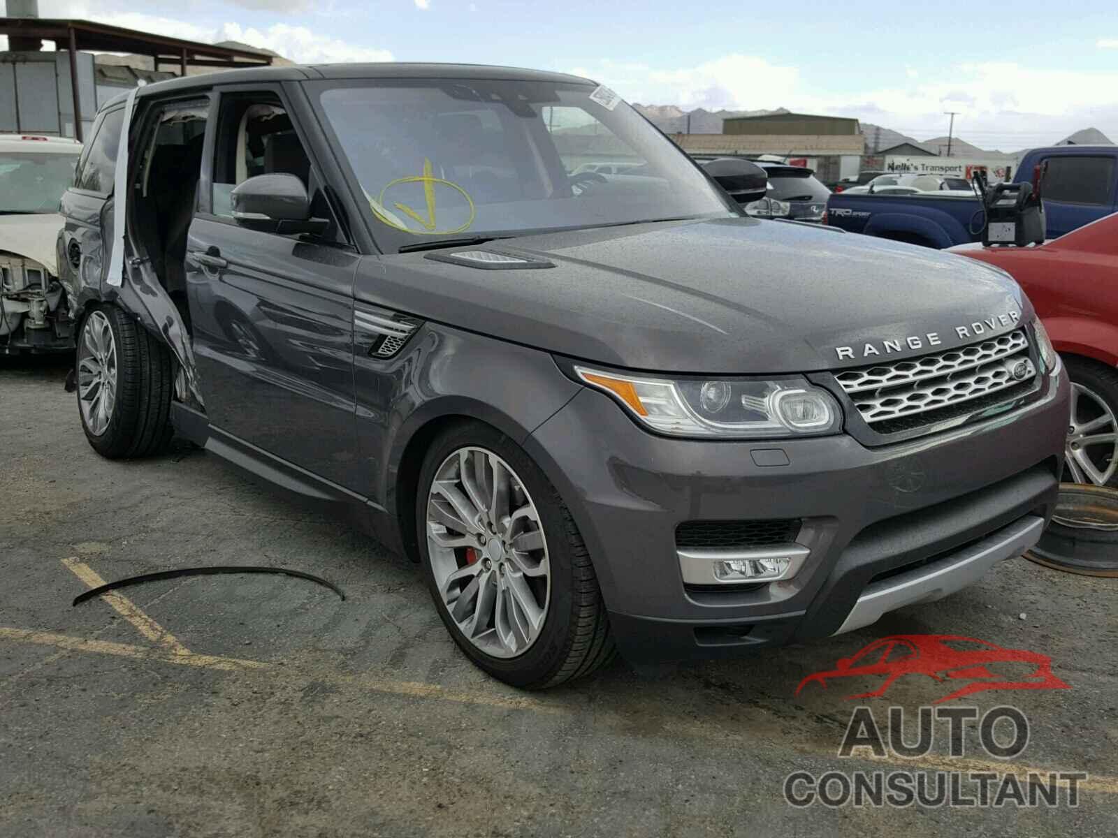 LAND ROVER RANGEROVER 2017 - SALWR2FE0HA124315