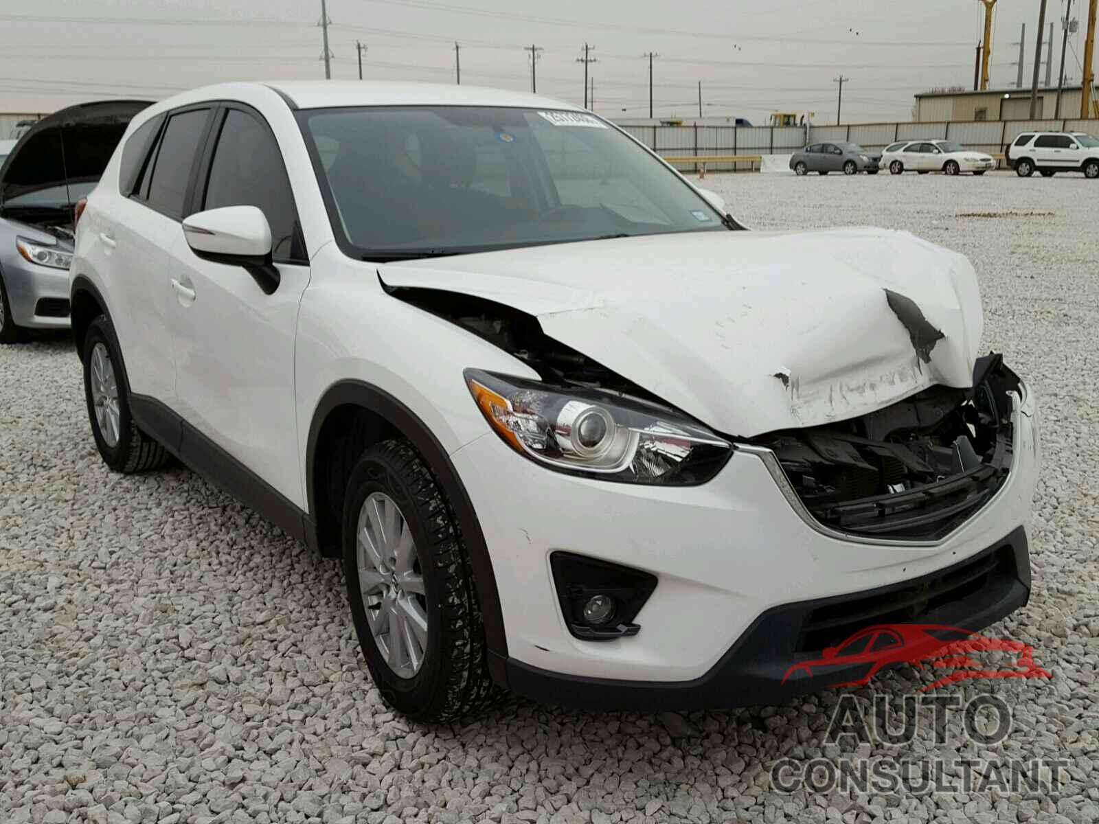 MAZDA CX-5 2016 - JM3KE2CY6G0712098