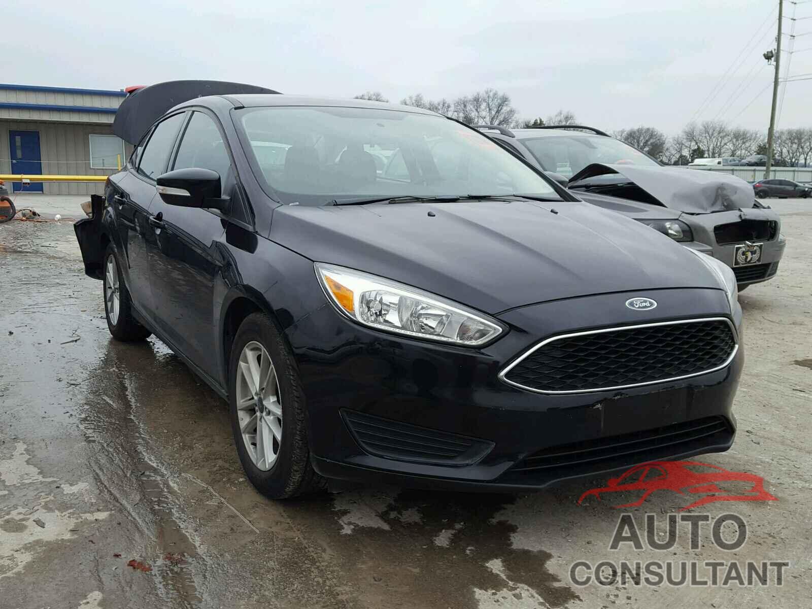 FORD FOCUS 2016 - 1FADP3F20GL283375