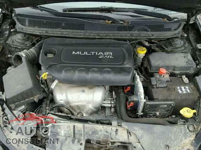 DODGE DART 2015 - 1C3CDFBB2FD128863