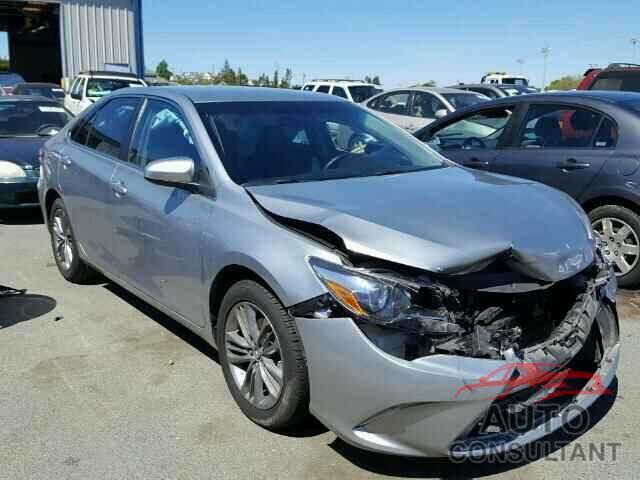 TOYOTA CAMRY 2015 - 4T1BF1FK2FU913426