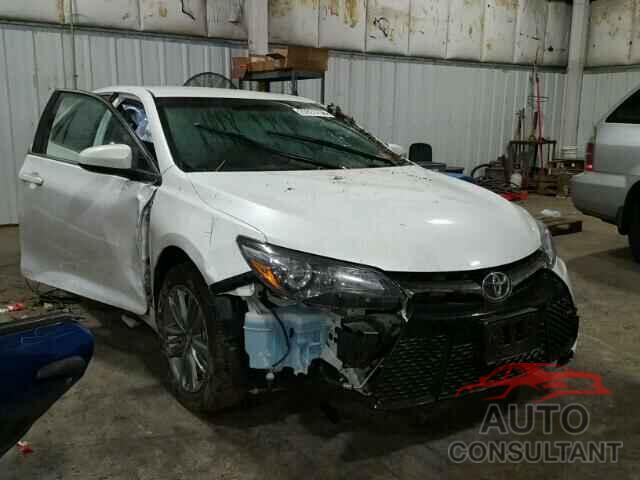 TOYOTA CAMRY 2017 - 4T1BF1FK4HU363777