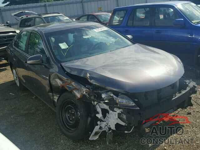 TOYOTA CAMRY 2016 - 4T4BF1FK5GR541457