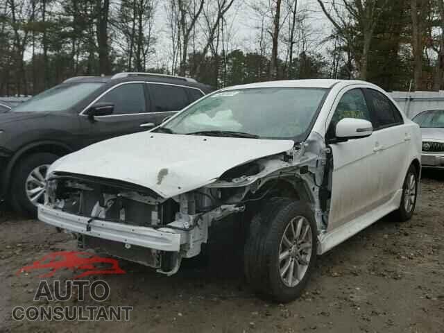 MITSUBISHI LANCER 2016 - JA32U2FU1GU009987