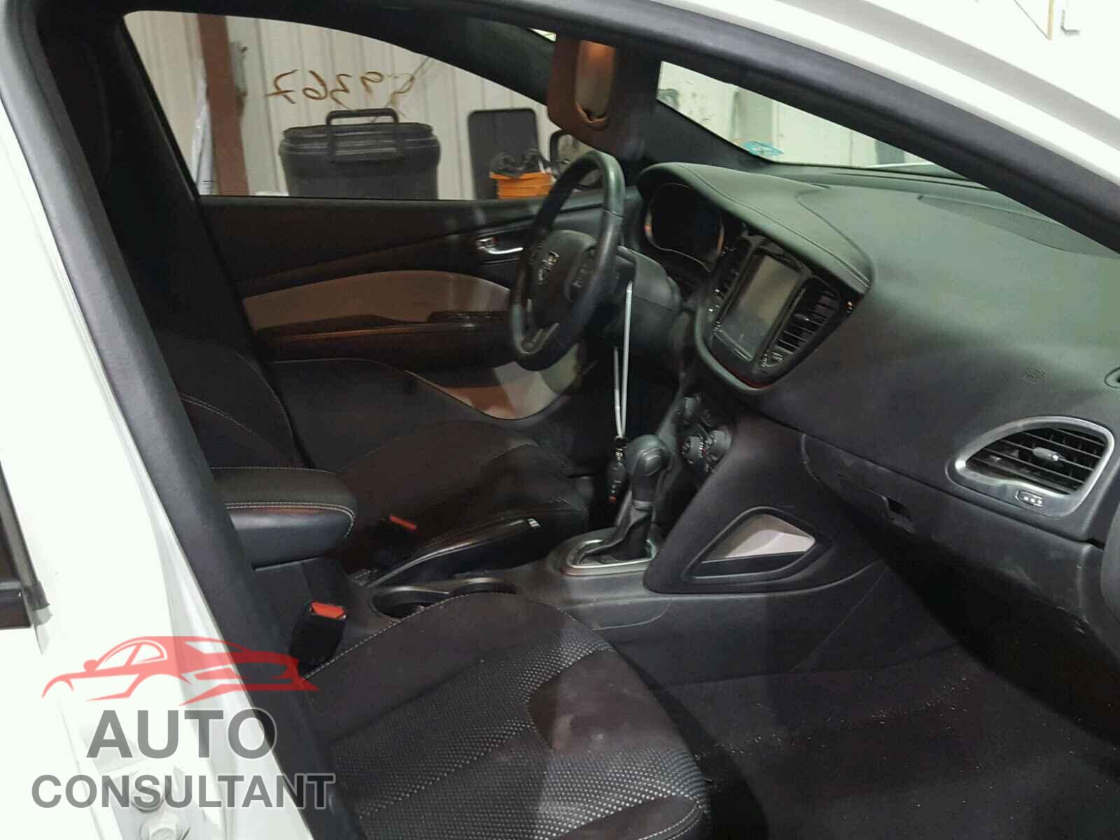 DODGE DART 2015 - 1C3CDFBB1FD150997