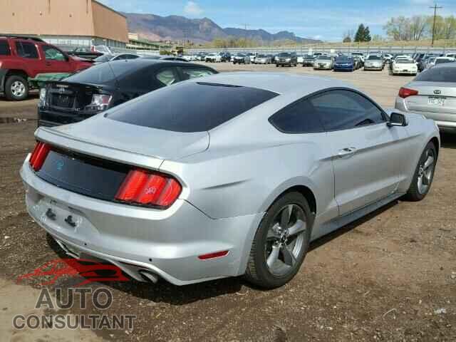 FORD MUSTANG 2015 - 1FA6P8AM0F5429095