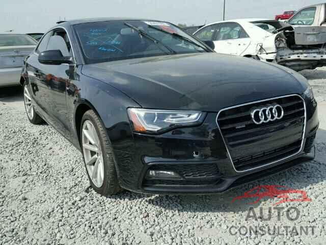 AUDI A5 2015 - WAUMFAFR3FA019962