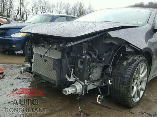 DODGE DART 2015 - 1C3CDFBB6FD402923