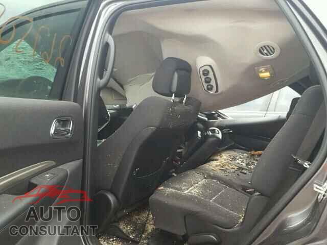 DODGE DURANGO 2017 - 1C4RDJAG8HC606640