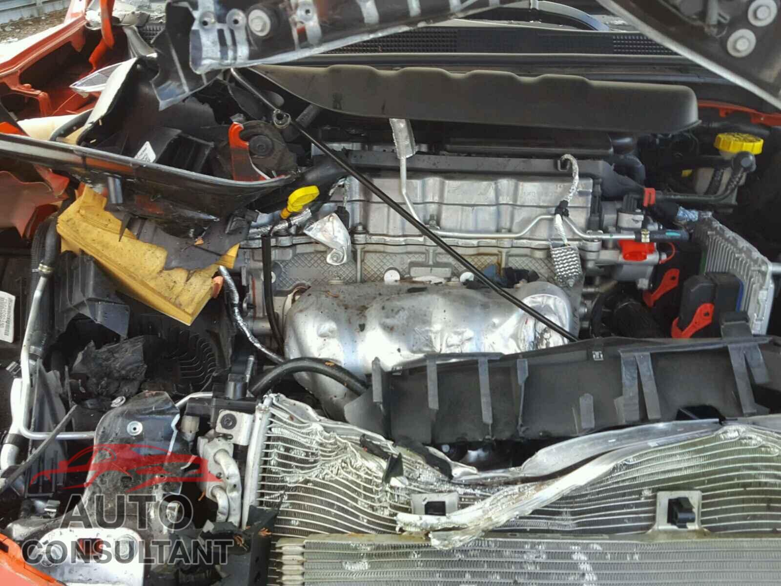 DODGE DART 2015 - 1C3CDFBB0FD243610