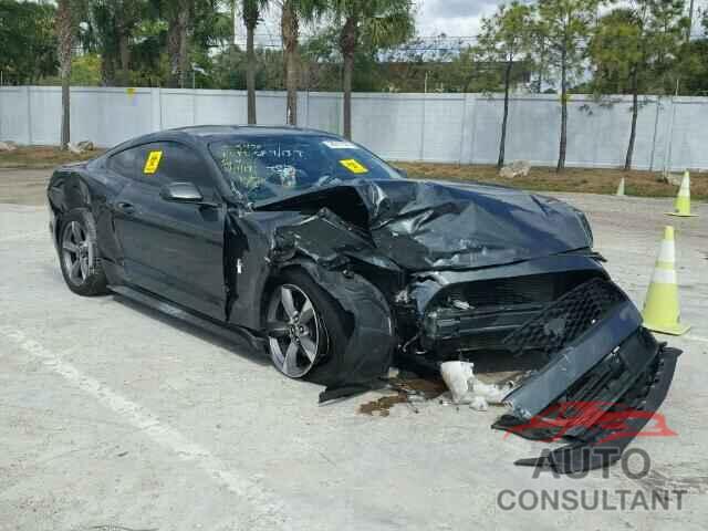 FORD MUSTANG 2016 - 1FA6P8AM3G5231581