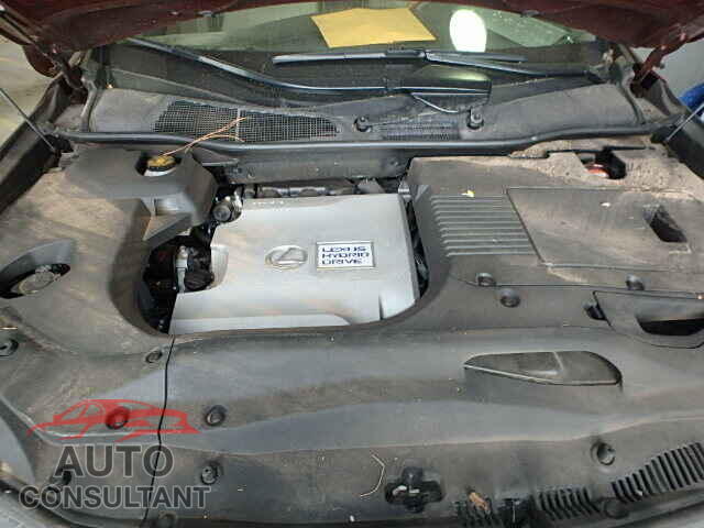 LEXUS RX450 2015 - 2T2BC1BA4FC003392