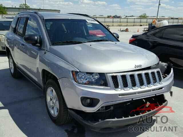 JEEP COMPASS 2015 - 1C4NJCBA8FD129826