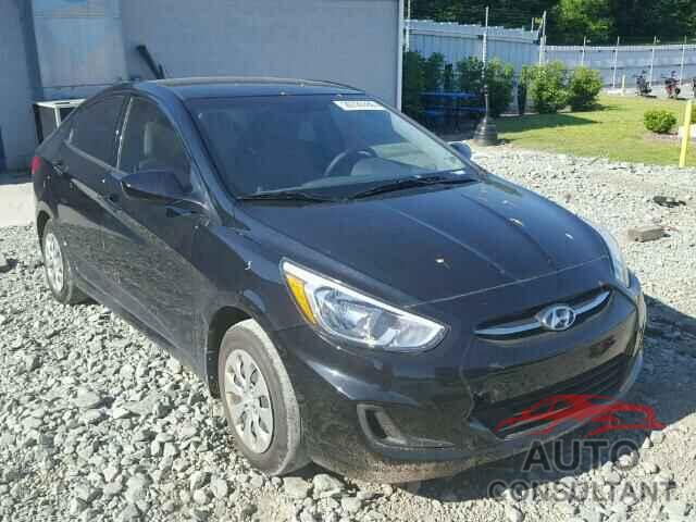 HYUNDAI ACCENT 2015 - KMHCT4AE0FU846938